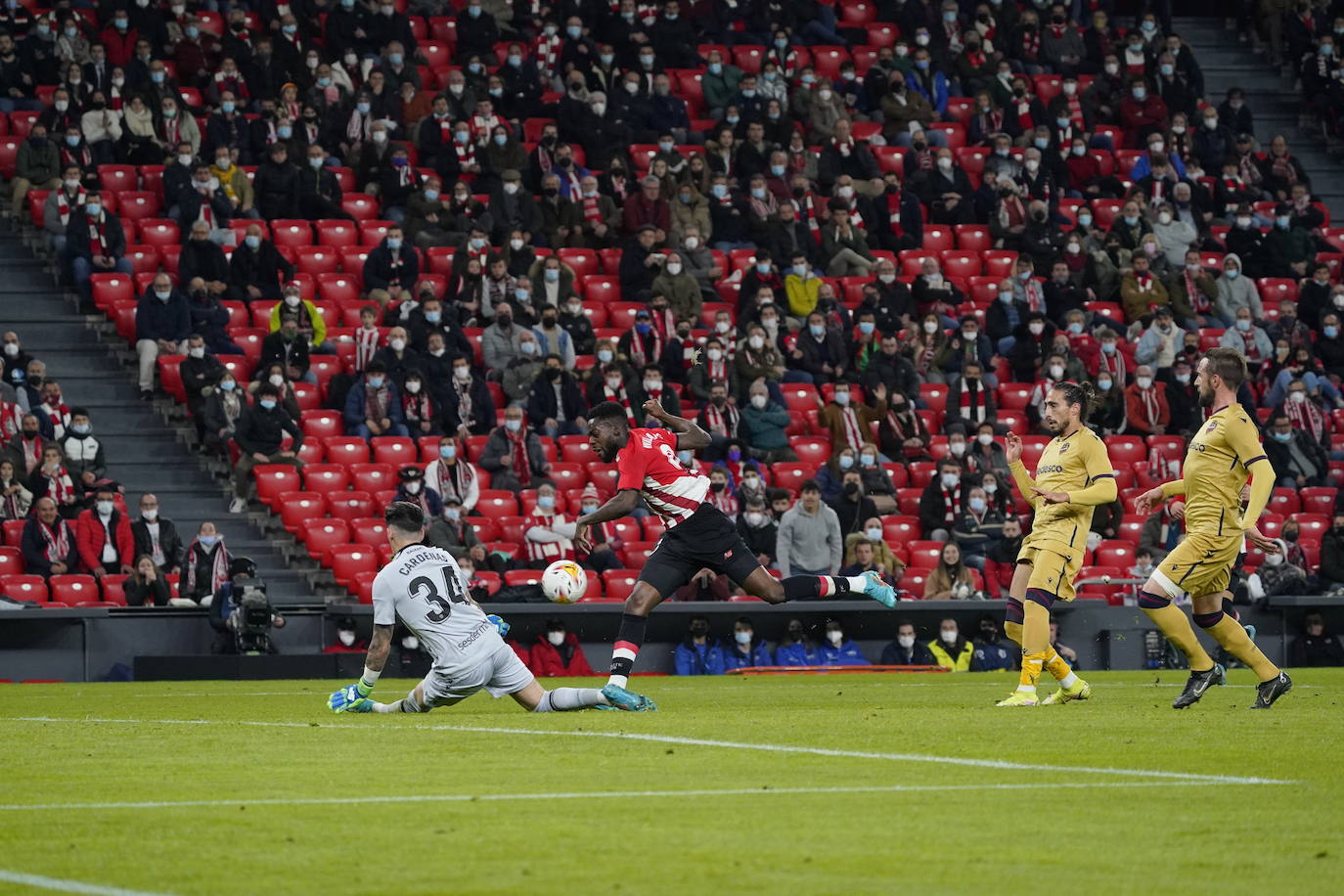 Fotos: Athletic-levante, en imágenes