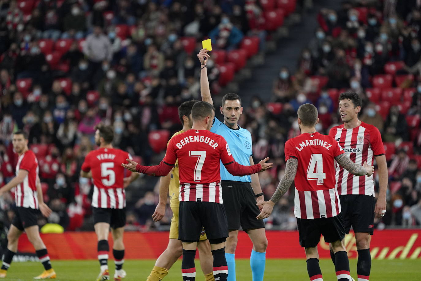 Fotos: Athletic-levante, en imágenes