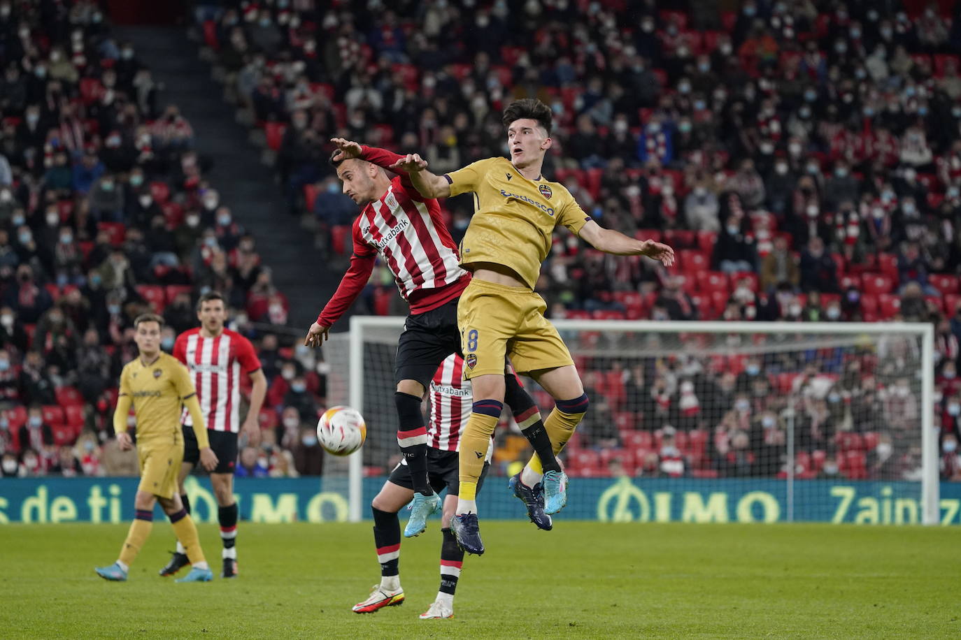 Fotos: Athletic-levante, en imágenes