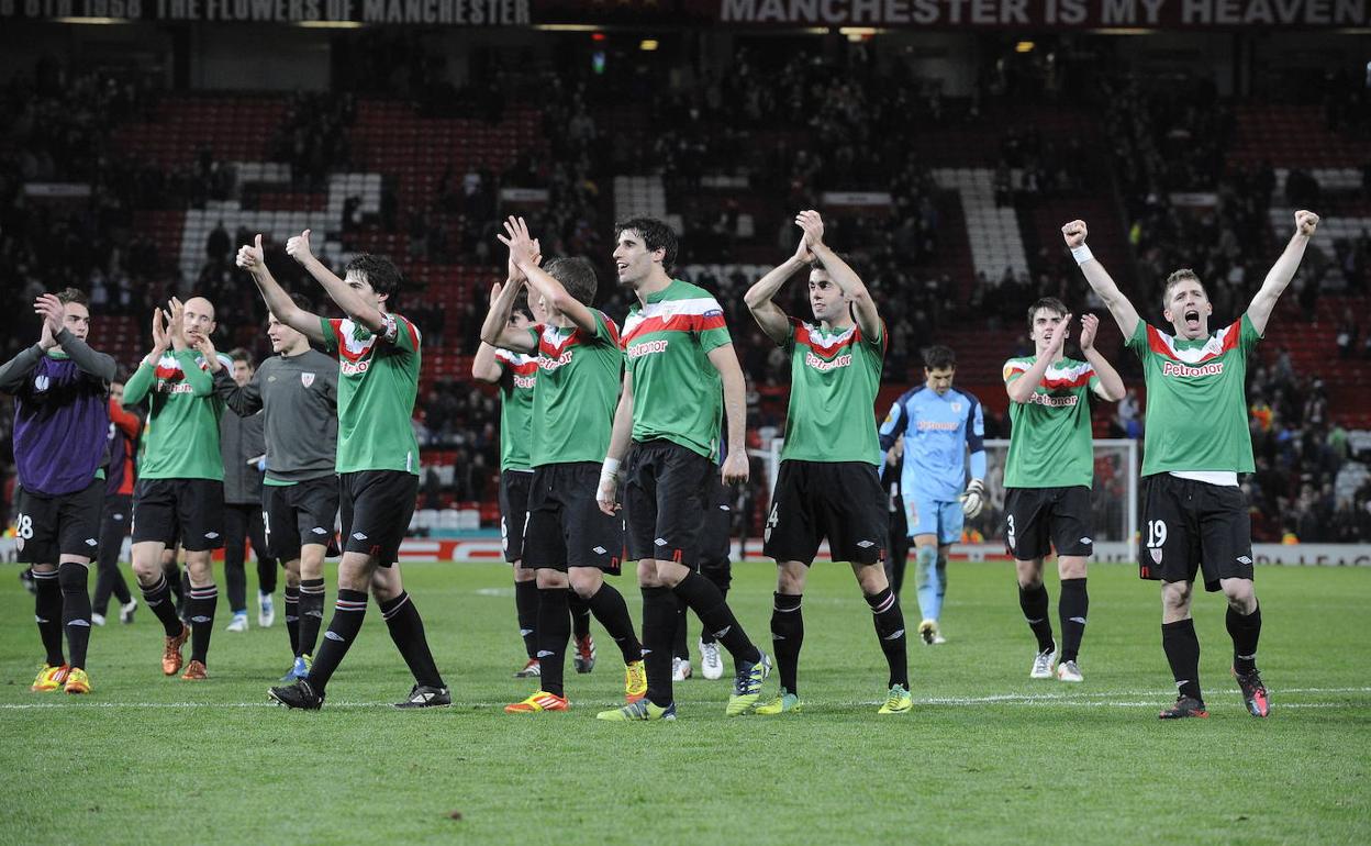 Manchester United-Athletic: Los 'Bielsa babes' asaltan Old Trafford