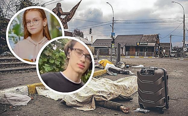 La historia de la madre y sus hijos que murieron junto a su maleta: «No pude protegeros»