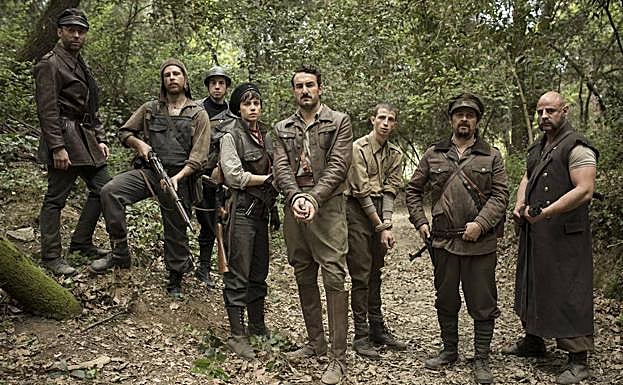 Una imagen de 'Malnazidos'.