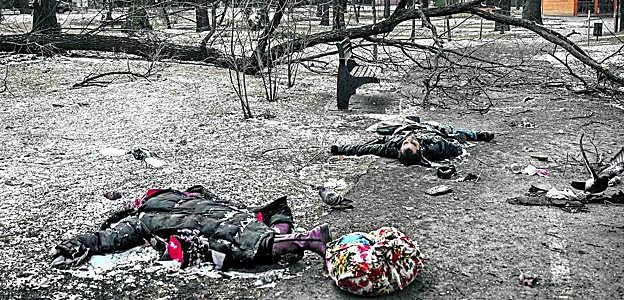 Rusia y Ucrania desalientan de nuevo al mundo al mostrarse incapaces de pactar un alto el fuego