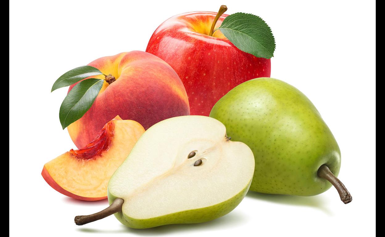 ¿Fruta pelada? No, gracias