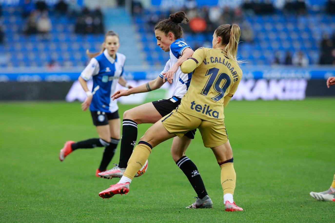 Aplazado el partido de las Gloriosas por un brote de covid en el Levante