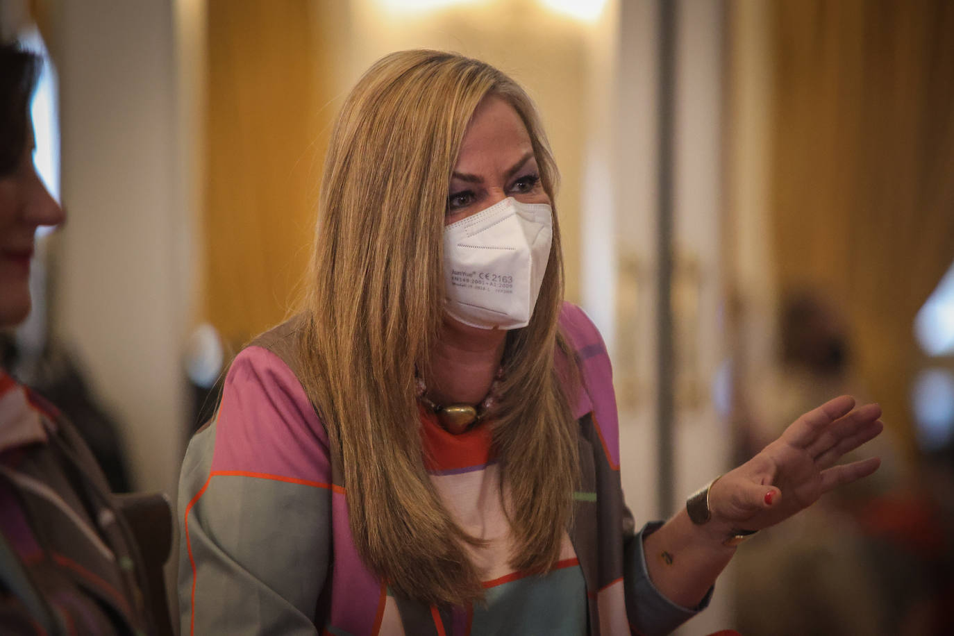 Fotos: «No nos avergüenzan las arrugas ni la talla 50»