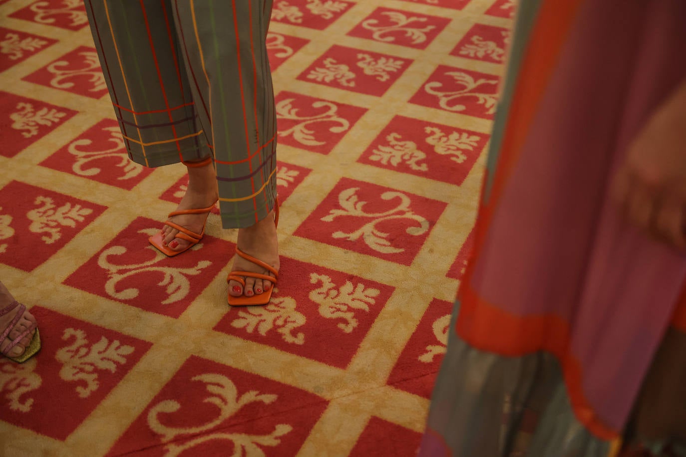 Fotos: «No nos avergüenzan las arrugas ni la talla 50»