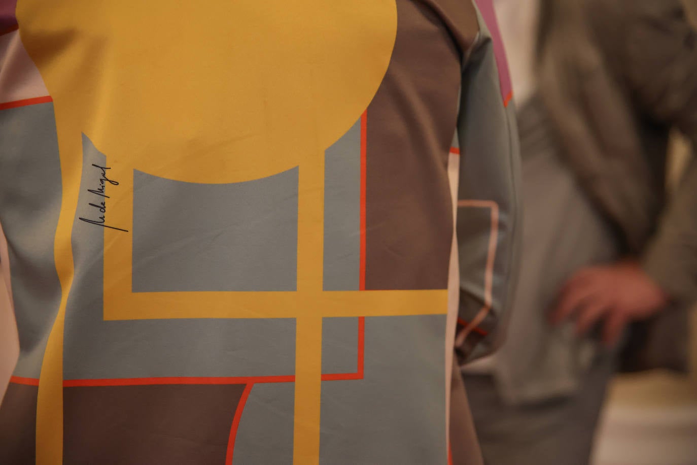 Fotos: «No nos avergüenzan las arrugas ni la talla 50»