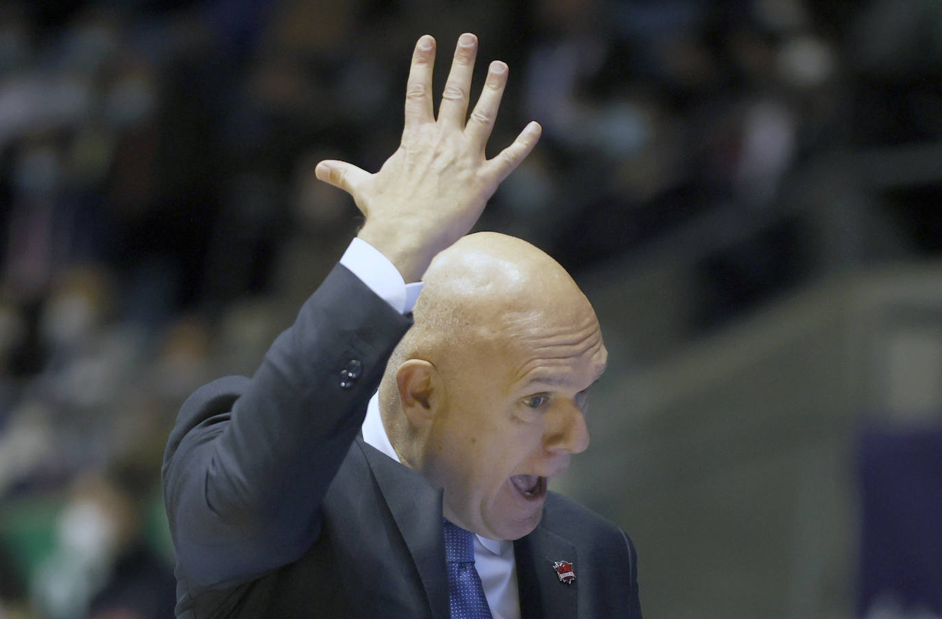 Fotos: Las mejores fotos del Monbus Obradoiro - Bitci Baskonia