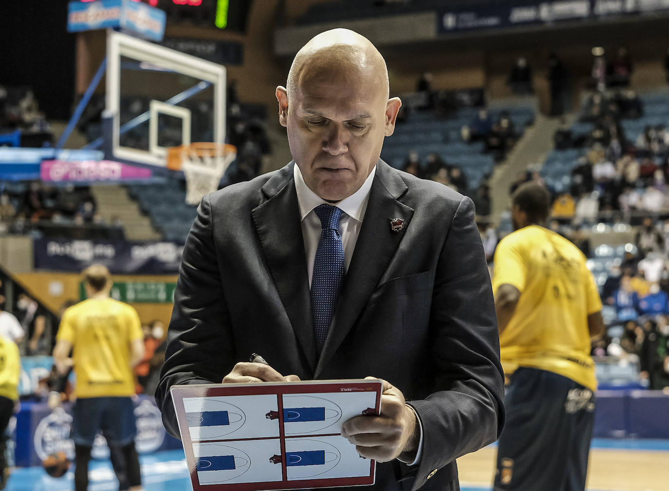 Fotos: Las mejores fotos del Monbus Obradoiro - Bitci Baskonia