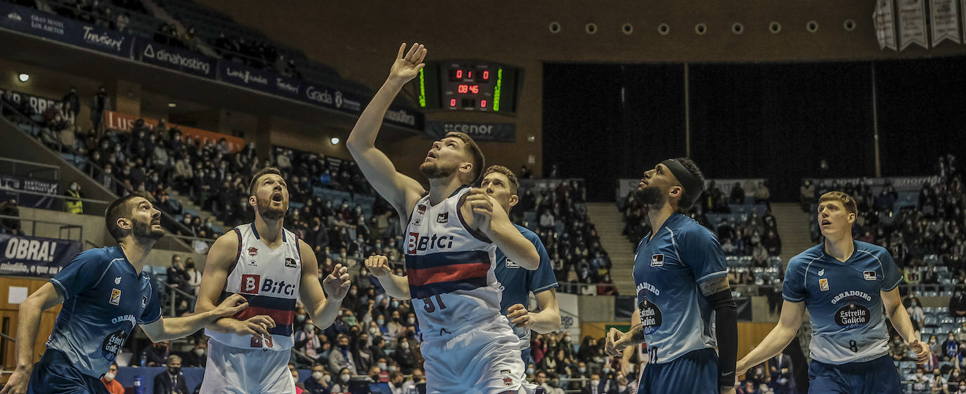 Fotos: Las mejores fotos del Monbus Obradoiro - Bitci Baskonia