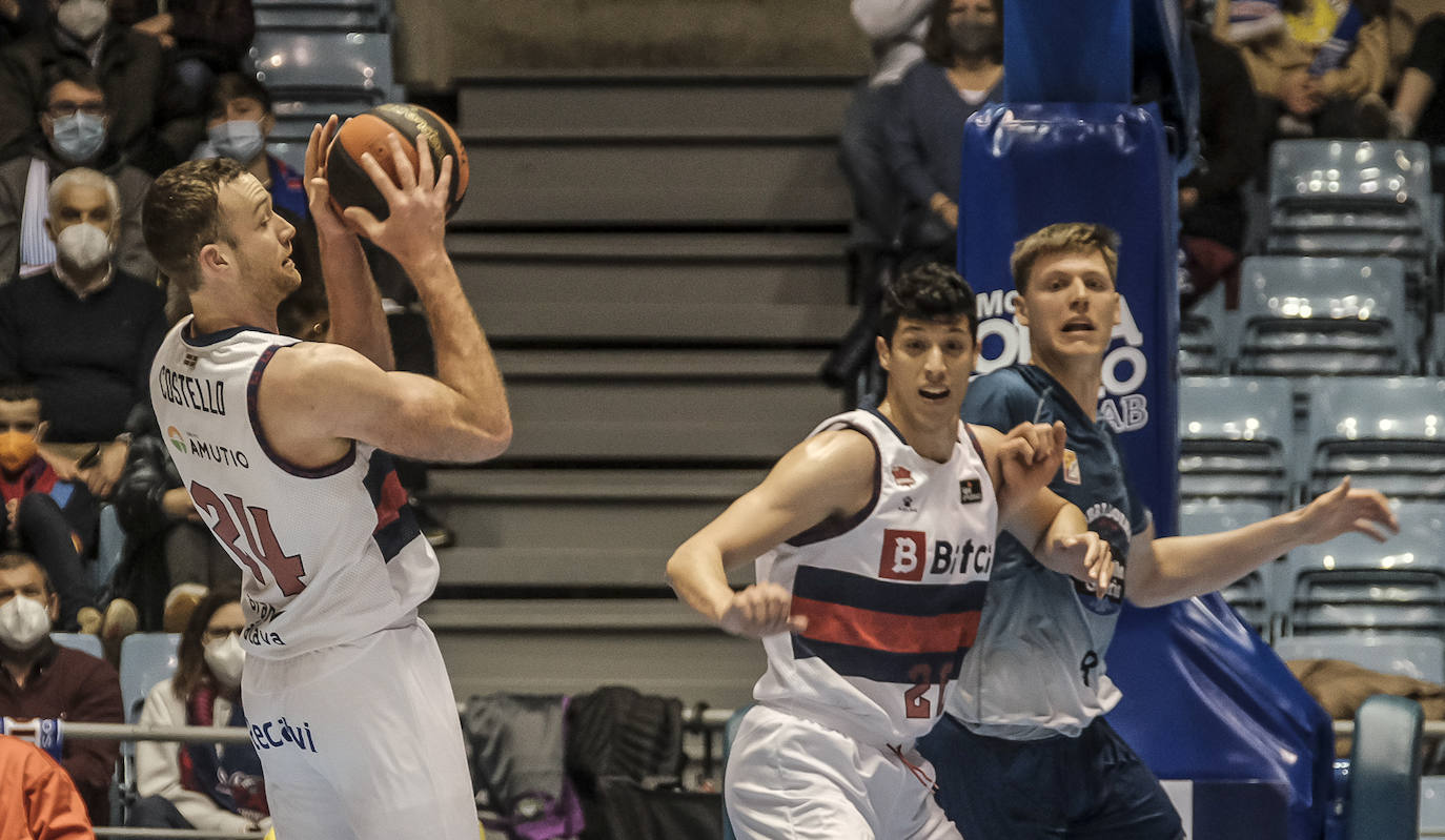 Fotos: Las mejores fotos del Monbus Obradoiro - Bitci Baskonia