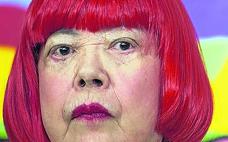 Su obra psicodélica vuelve al Hirshhorn de Washington