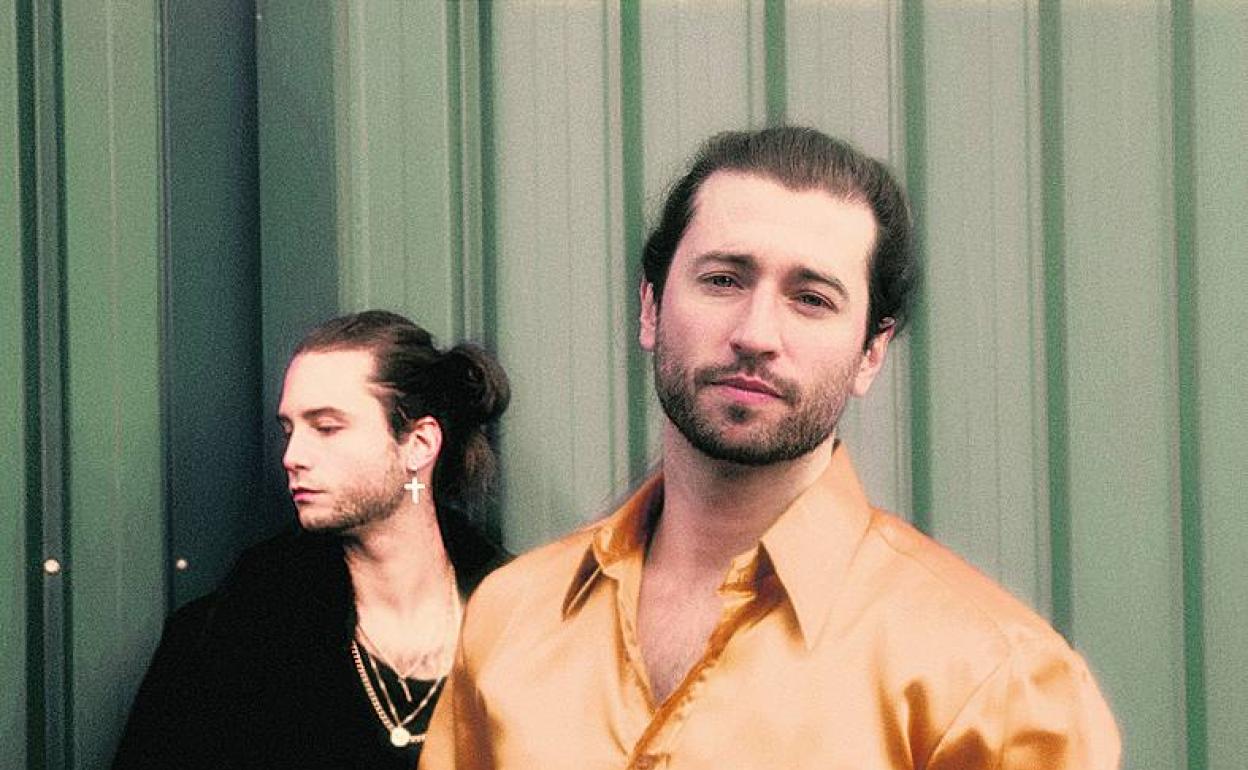 Jon y Aritz Plágaro publican ahora su primer videoclip. e. c.