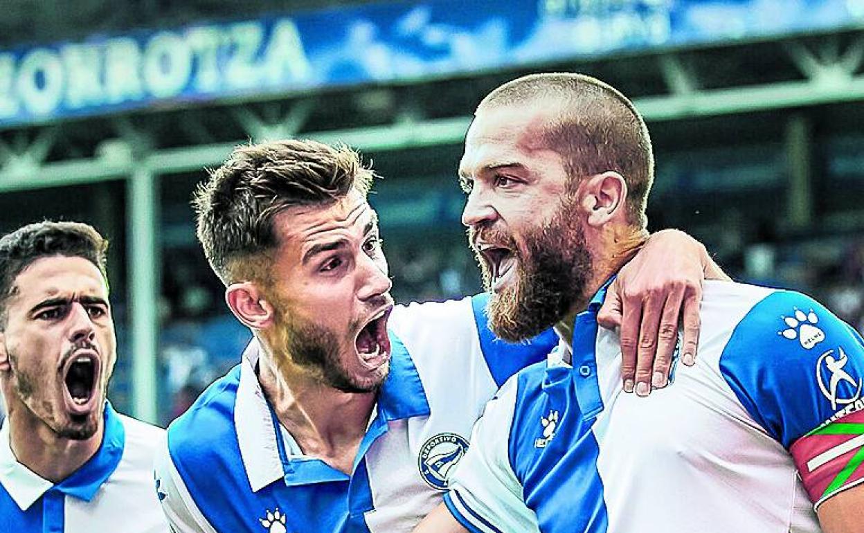 Por las barbas de Laguardia