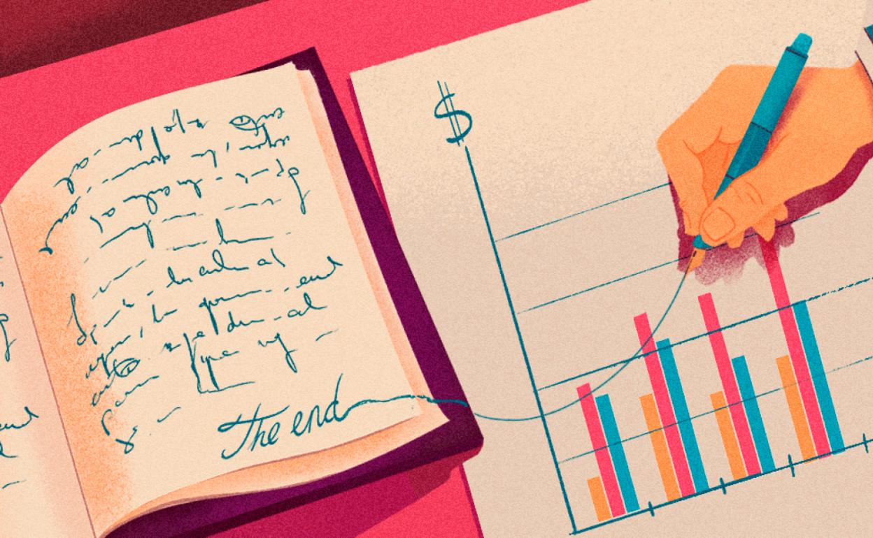 ¿Qué convierte un libro en un 'best seller'?