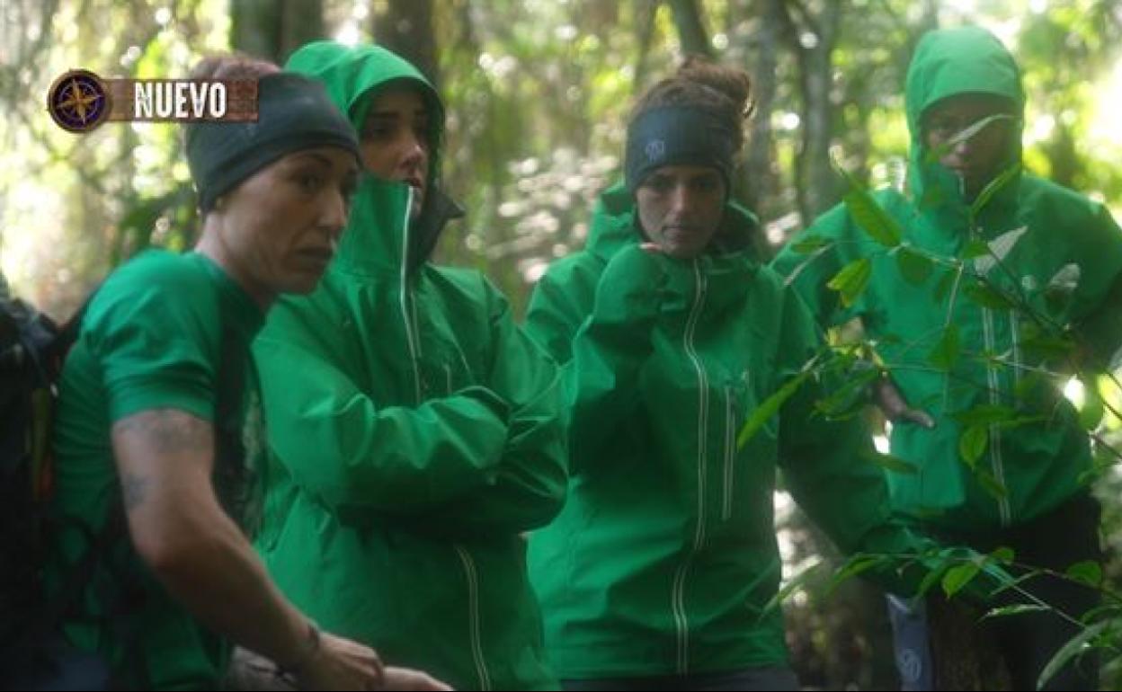 El conquistador del Caribe 2022: Nuevos capitanes y lío en el plató de 'El Conquis'