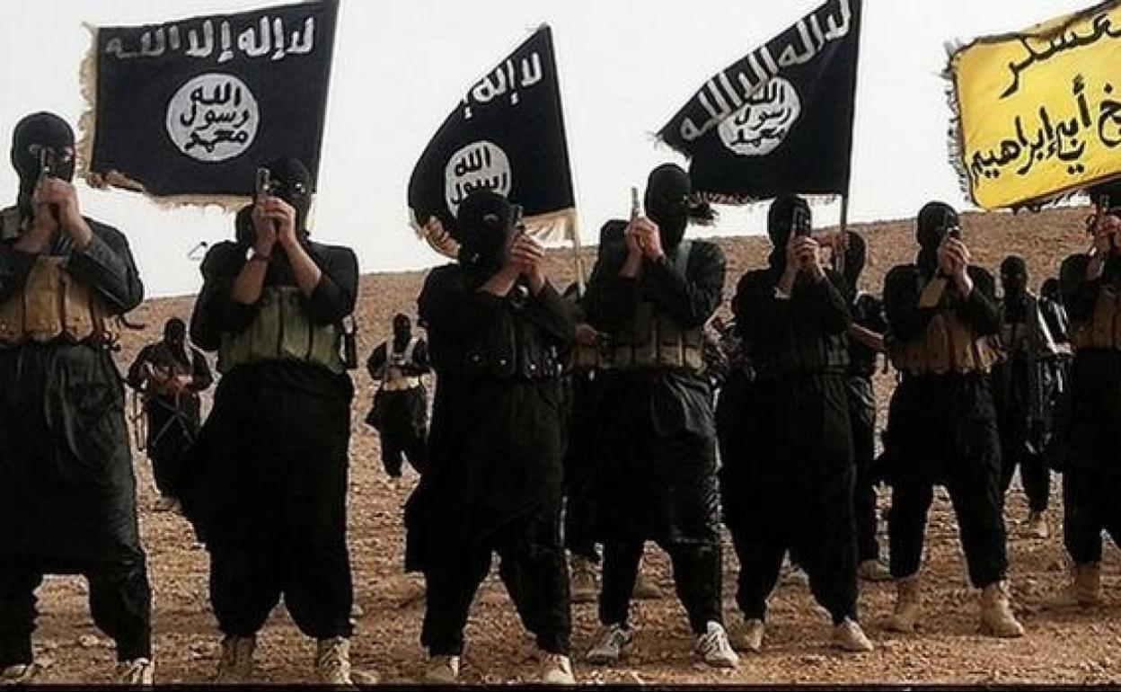 La amenaza yihadista