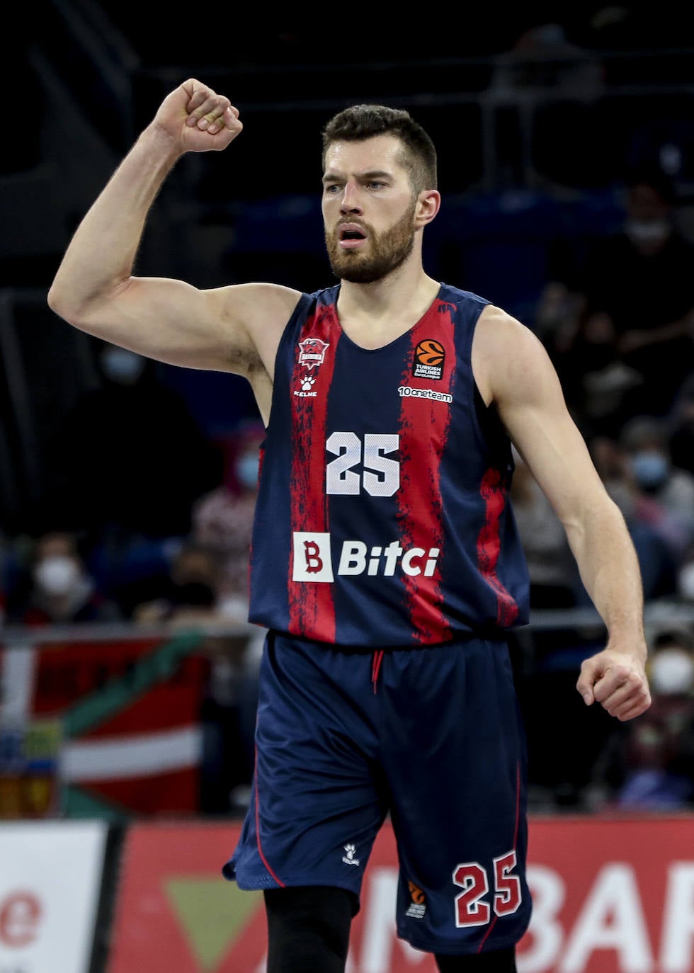 Fotos: Las mejores imágenes del Baskonia - Alba Berlín