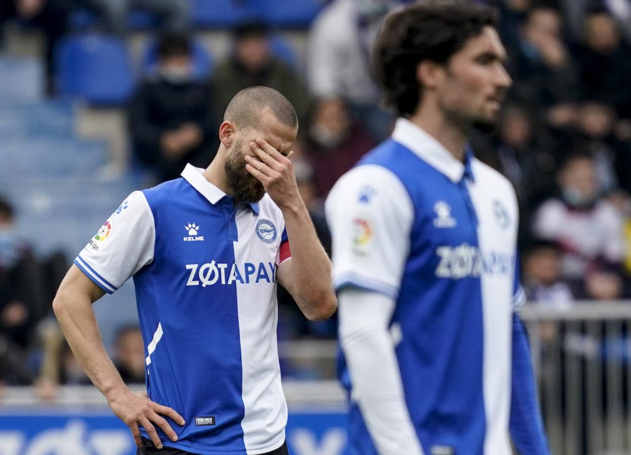 Alavés - Granada | Liga Santander Jornada 29: El Alavés se arroja al precipicio