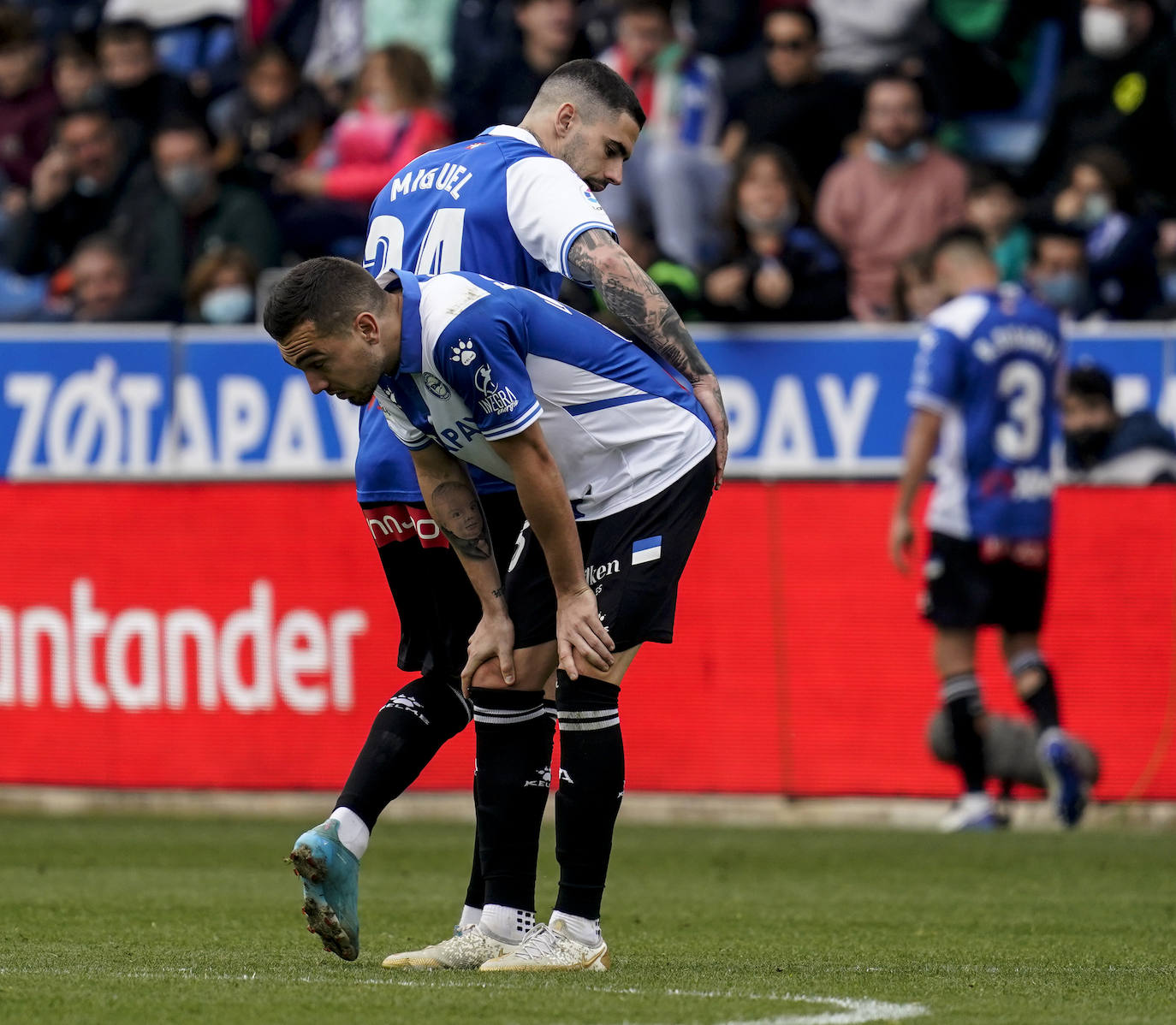 Vídeo resumen y goles del partido