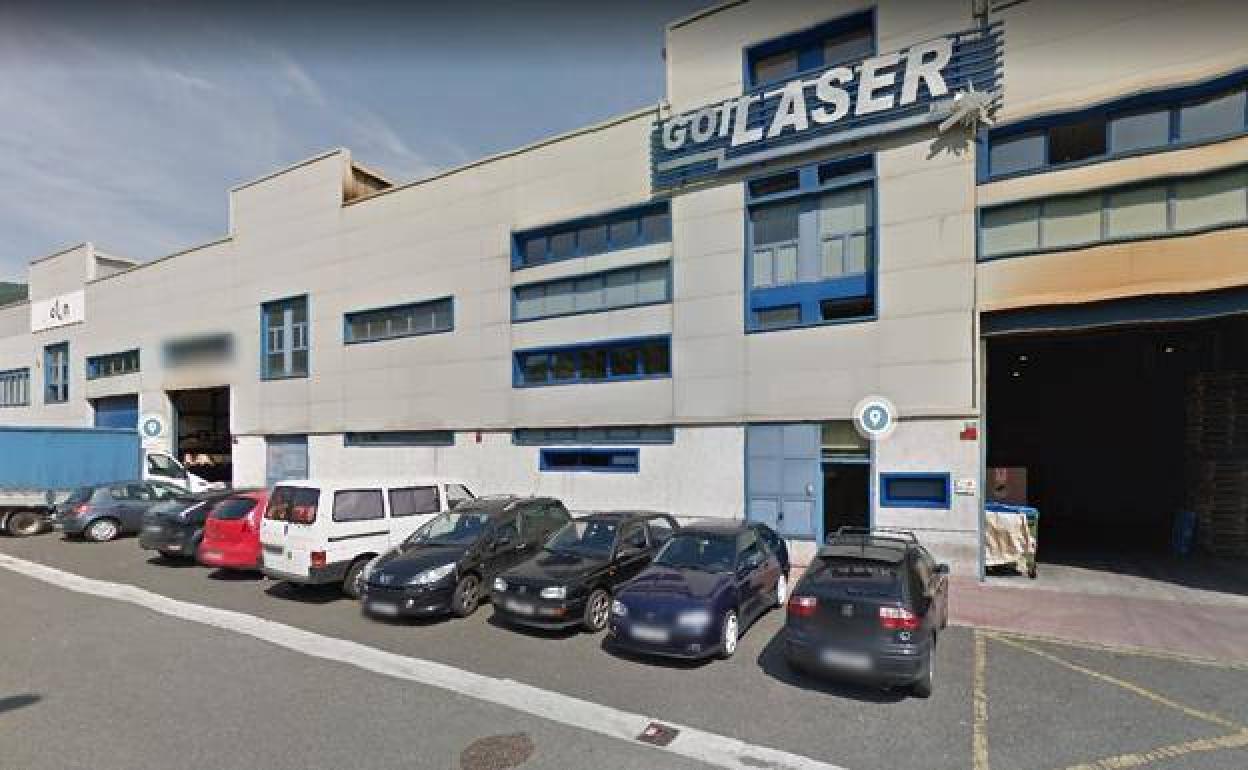 Fallece un hombre de 57 años en un accidente laboral en Zegama