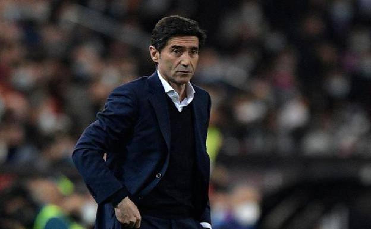 Marcelino confía en recuperar a Dani García e Iñigo ante el Elche