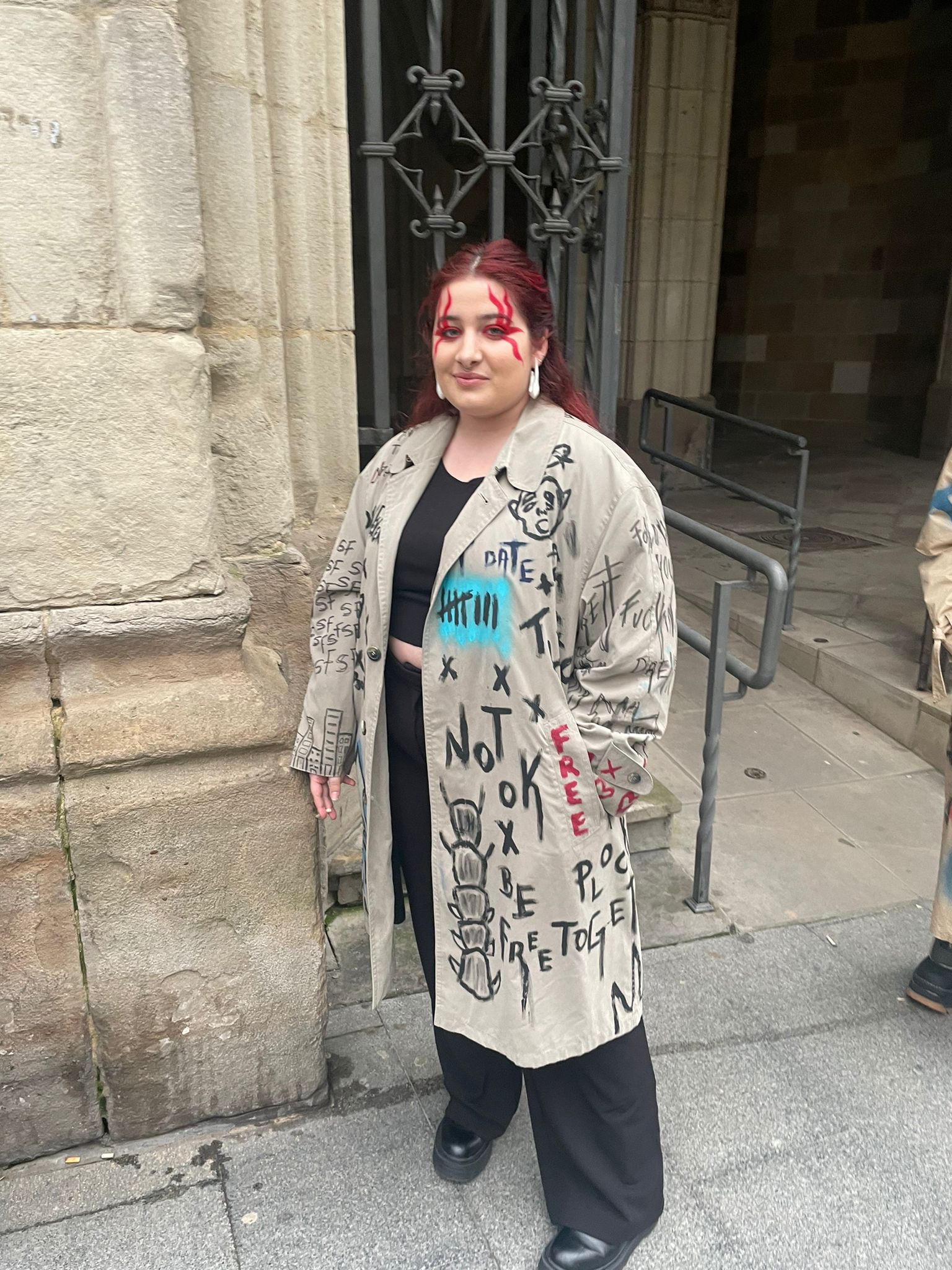 Fotos: Moda sobre el asfalto: las calles de Bilbao se convierten en una pasarela