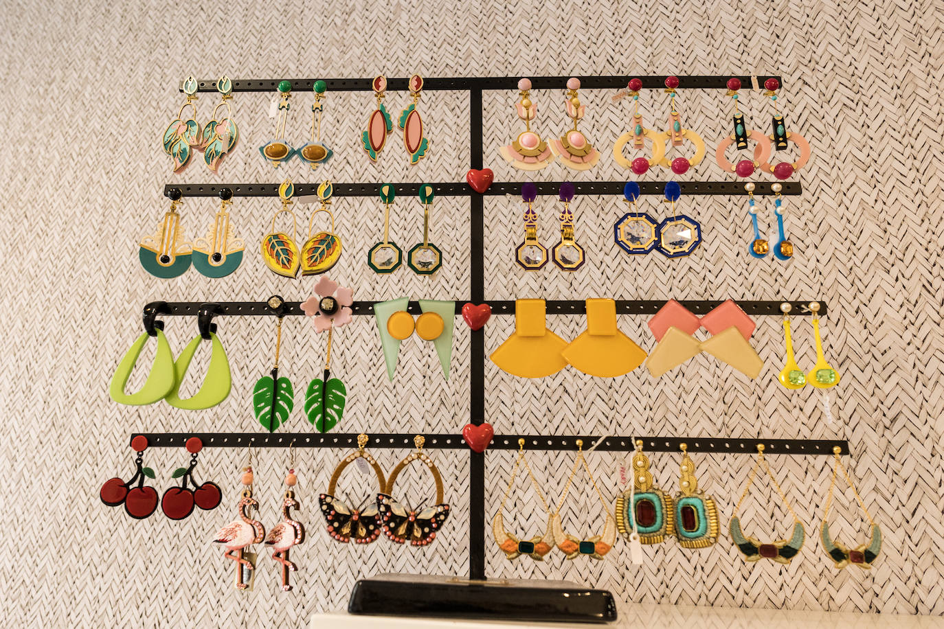 Fotos: Los pendientes de Paula Echevarria o Jennifer López están en esta tienda de Bilbao