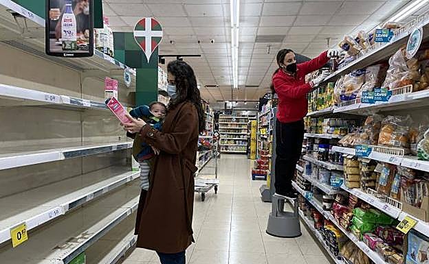 Los alimentos que más van a subir el precio en los próximos días