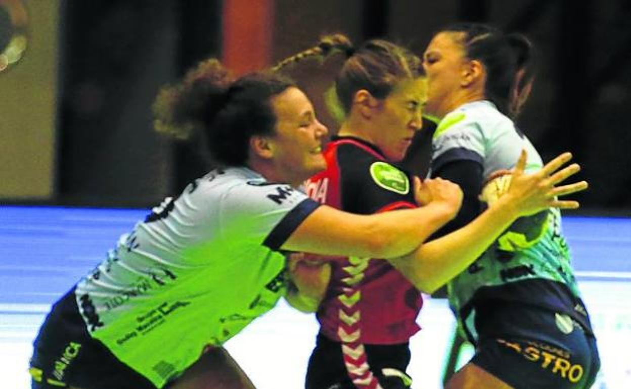 Se corta la racha triunfal del ZEV Zuazo