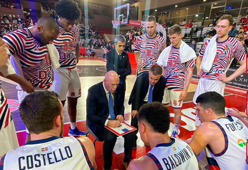 Fotos: Las mejores imágenes del Mónaco - Baskonia