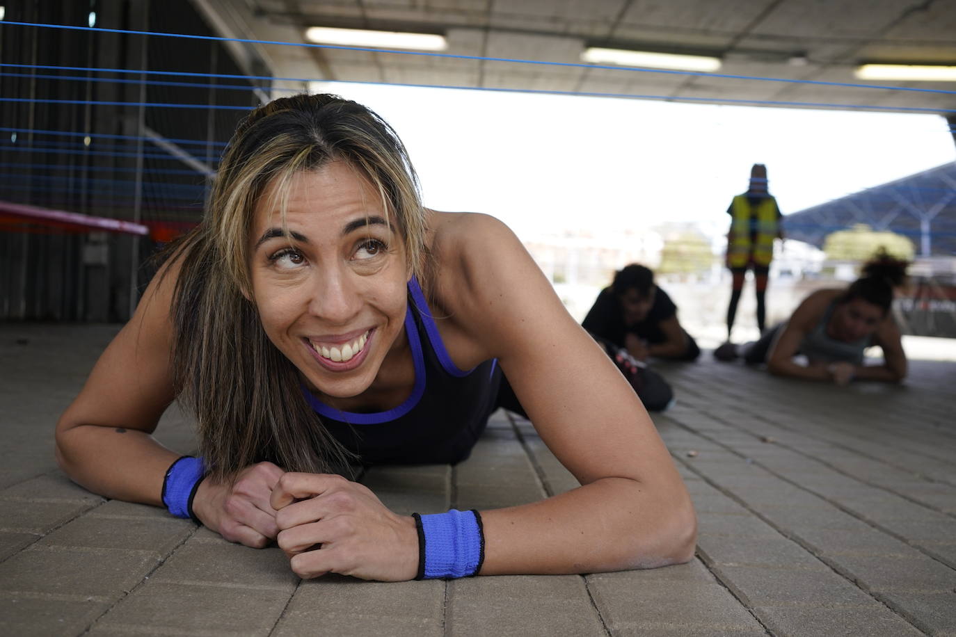 Fotos: Carrera para los más resistentes en el BEC