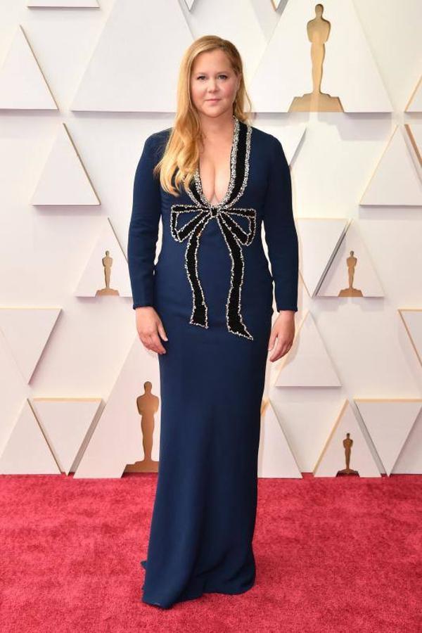 La cómica Amy Schumer.