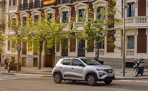 Dacia Spring: el sentido de la movilidad eléctrica
