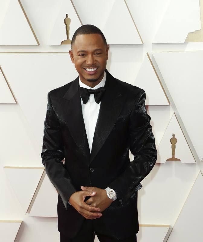El actor, modelo y presentador Terrence Jenkins.