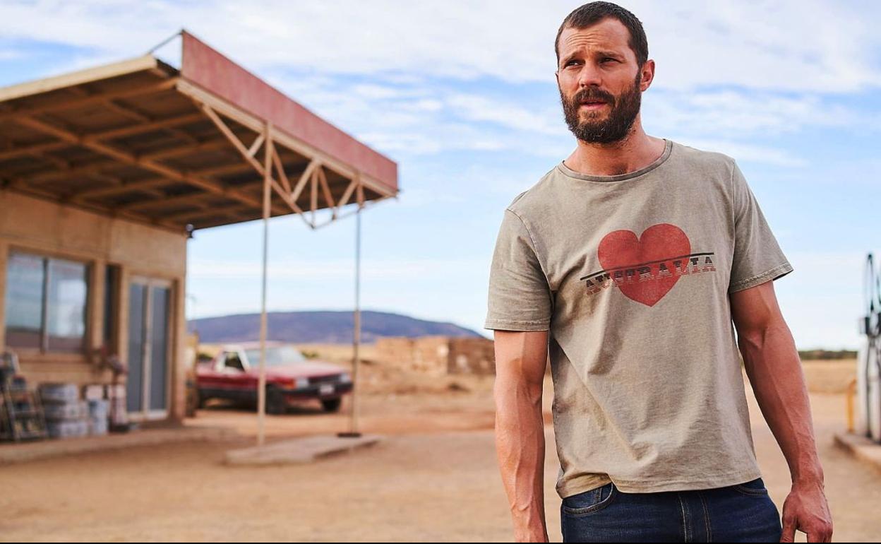 Jamie Dornan es el protagonista de 'The Tourist'.