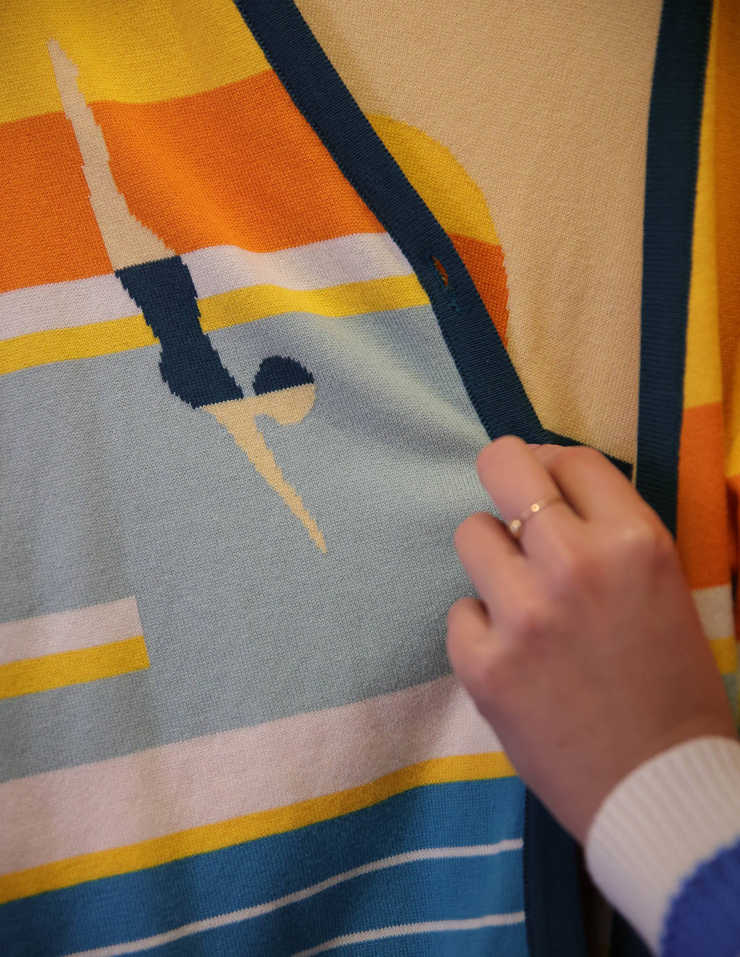 Fotos: Una niñera muy famosa que marca tendencia en Bilbao