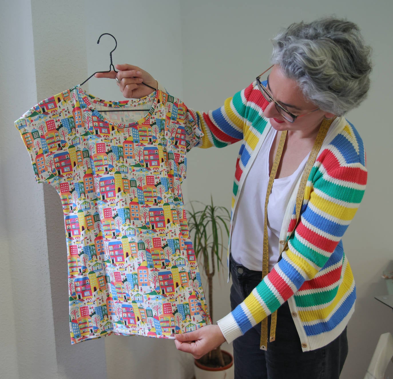 Fotos: Una niñera muy famosa que marca tendencia en Bilbao