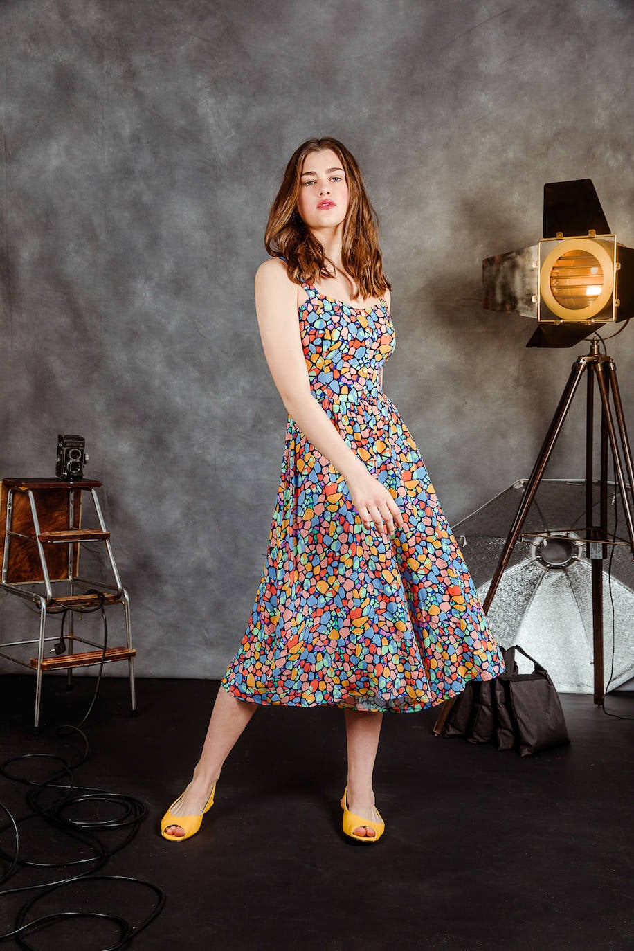 Fotos: Una niñera muy famosa que marca tendencia en Bilbao