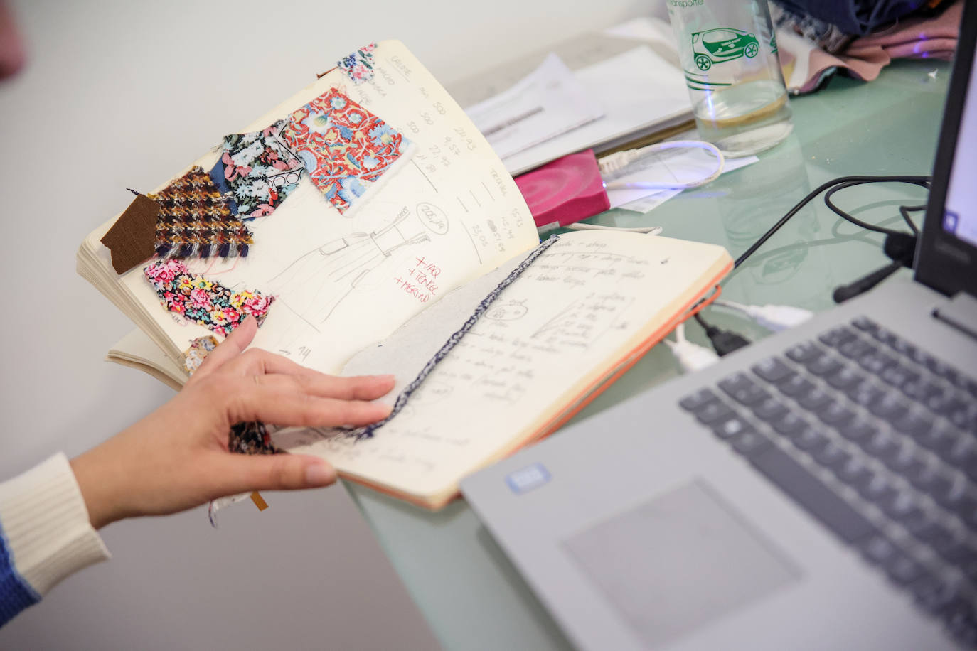 Fotos: Una niñera muy famosa que marca tendencia en Bilbao