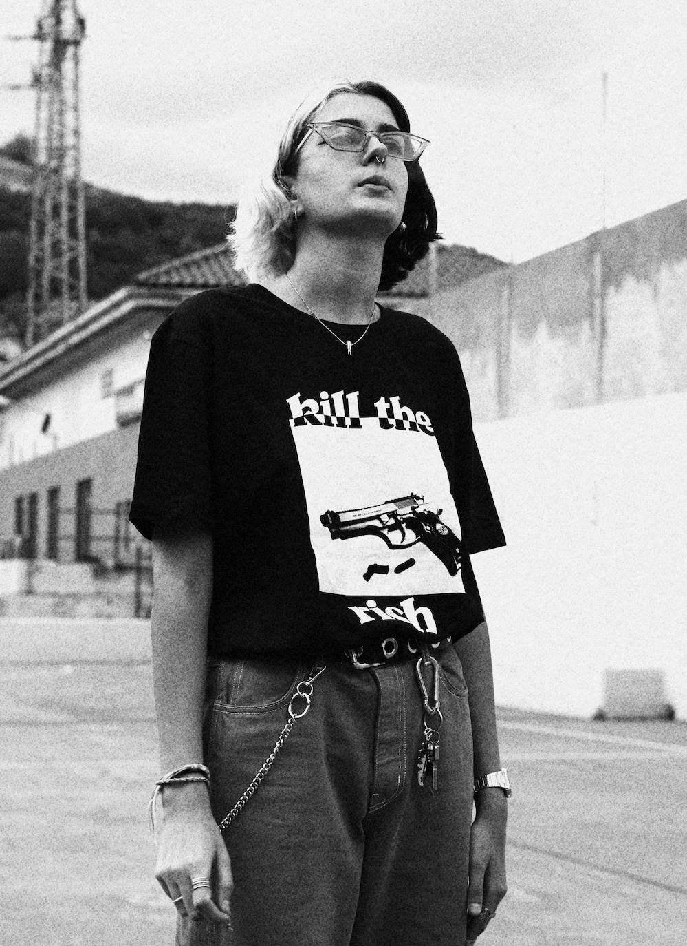 Fotos: Dos ingenieros bilbaínos crean la ropa que no te pondrías para la comunión de tu hijo