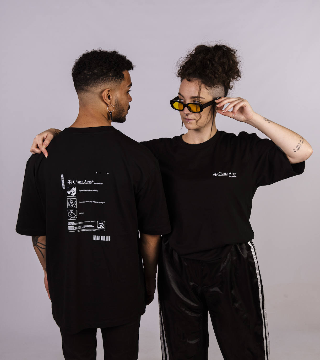 Fotos: Dos ingenieros bilbaínos crean la ropa que no te pondrías para la comunión de tu hijo