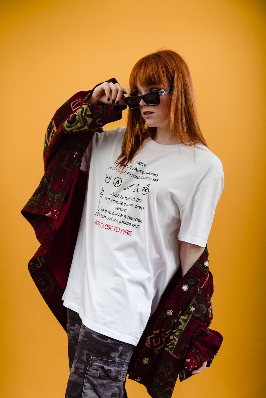 Fotos: Dos ingenieros bilbaínos crean la ropa que no te pondrías para la comunión de tu hijo