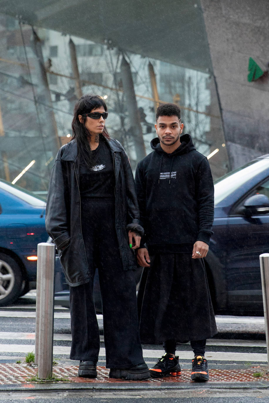 Fotos: Dos ingenieros bilbaínos crean la ropa que no te pondrías para la comunión de tu hijo