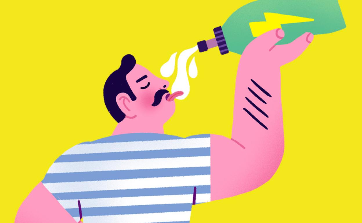 La dieta del deportista