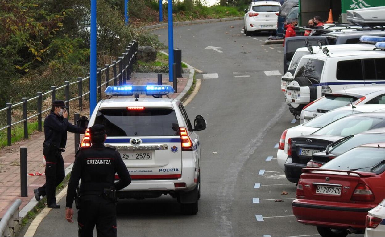 Detenido un delincuente sexual por siete ataques a mujeres, algunas menores de edad, en Barakaldo y Sestao