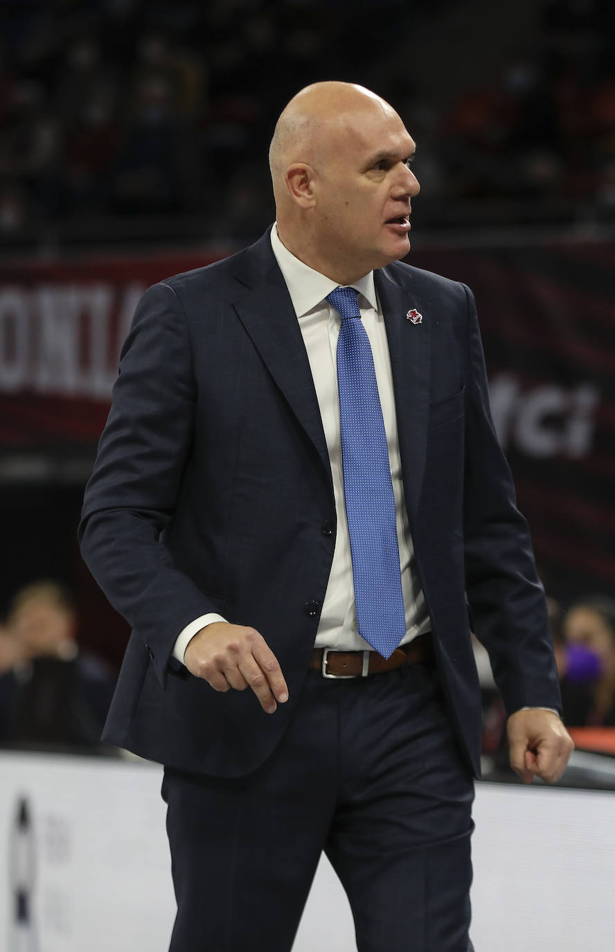 Fotos: Las mejores imágenes del Baskonia - Zalgiris