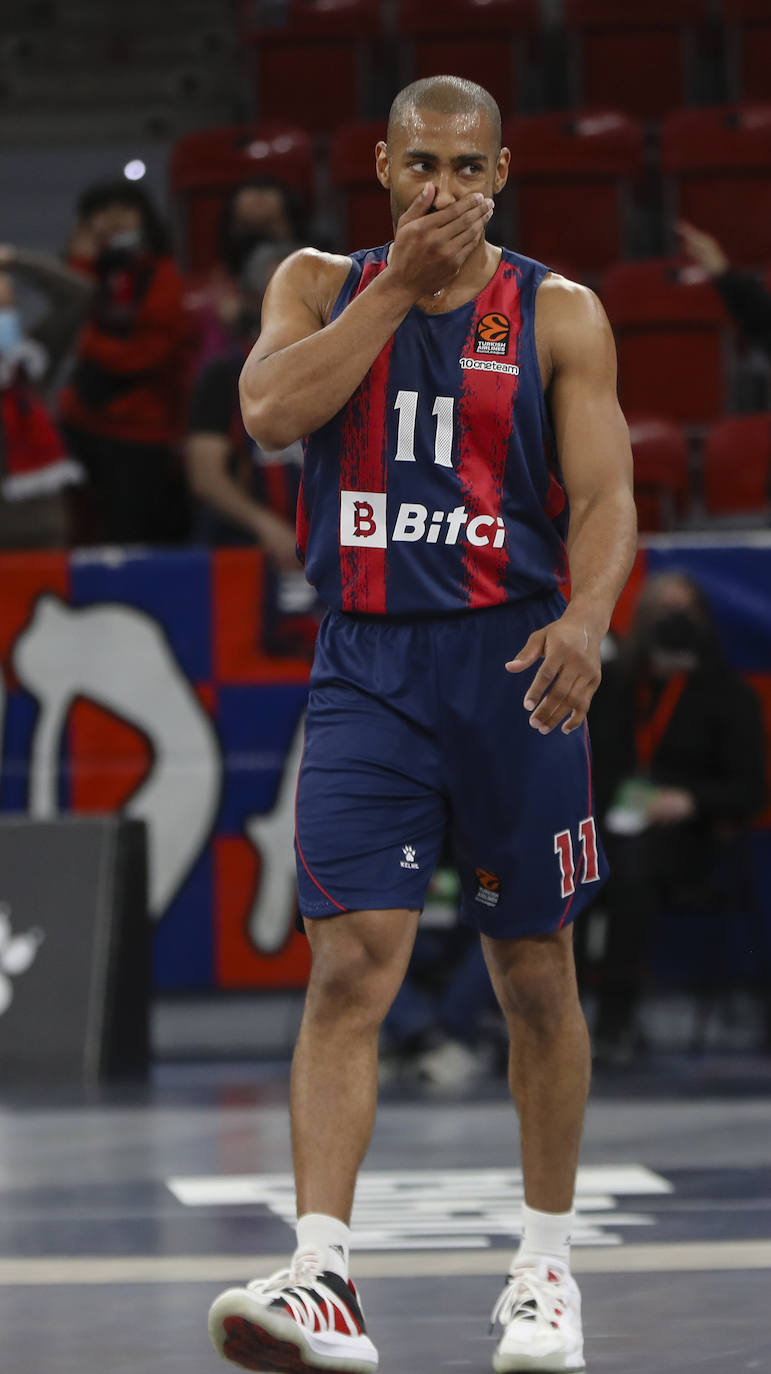 Fotos: Las mejores imágenes del Baskonia - Zalgiris