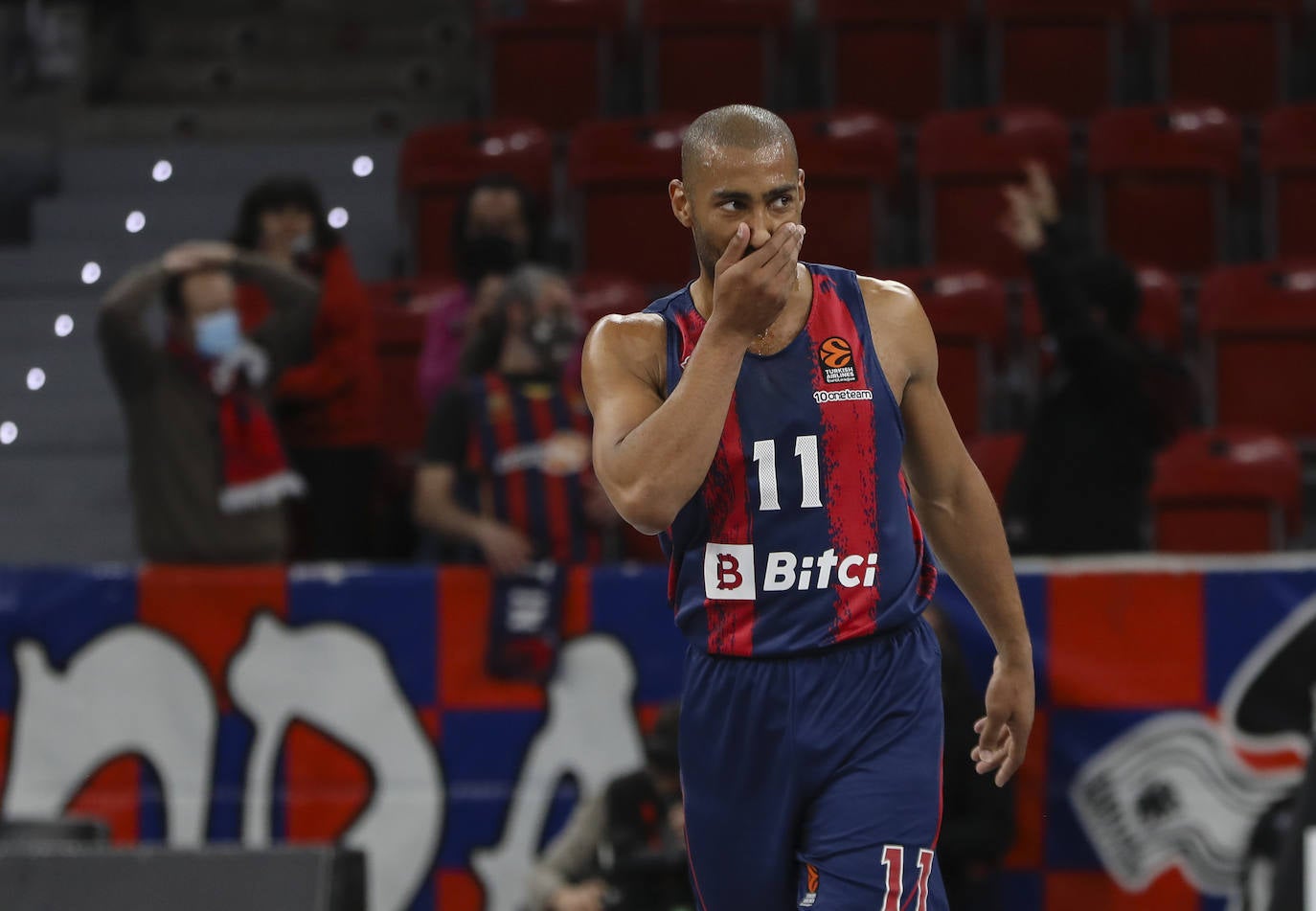 Fotos: Las mejores imágenes del Baskonia - Zalgiris